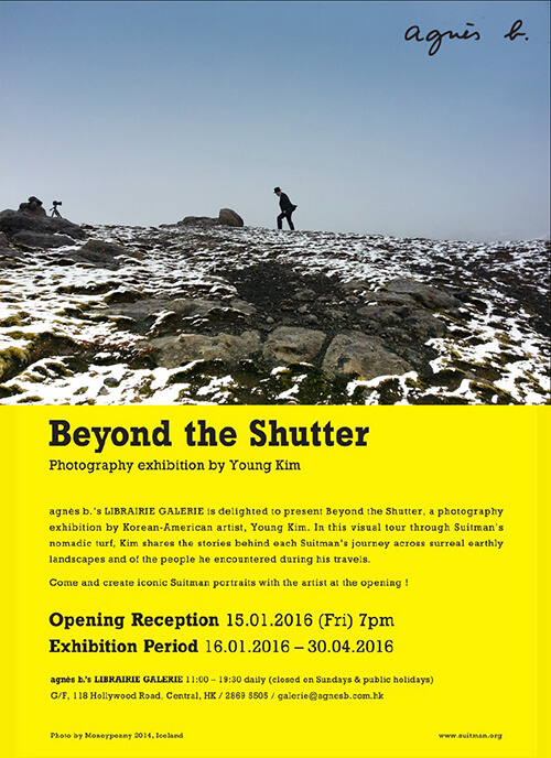 Beyond the Shutter