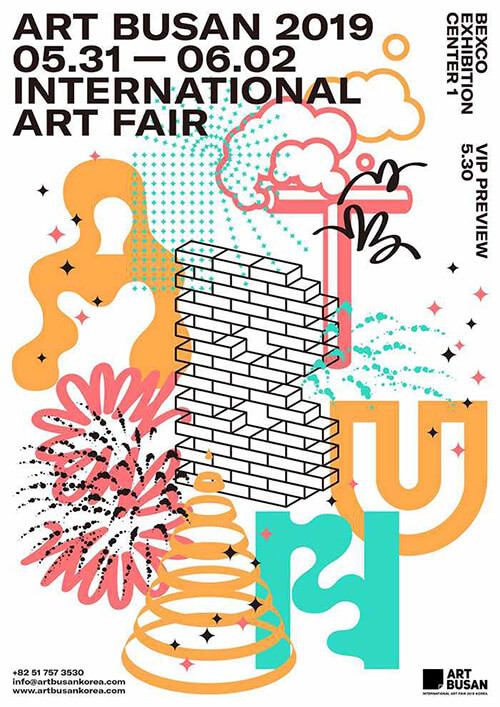Art Busan & PowWow Korea