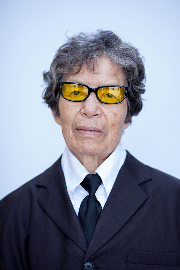 Busan Portrait 1