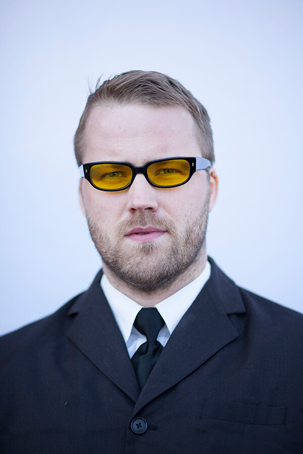 Iceland Portrait 9
