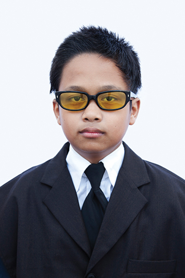 Manila Portrait 1