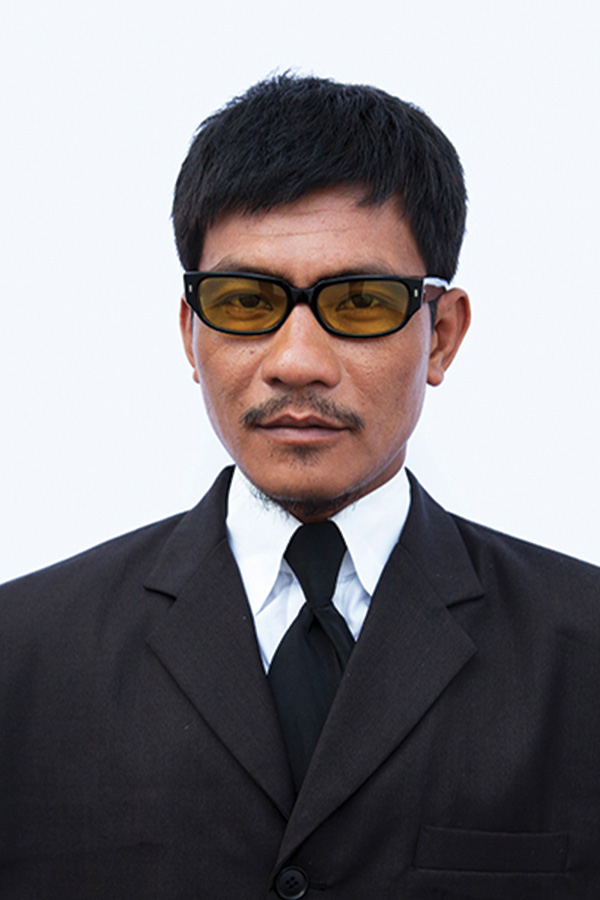 Manila Portrait 40