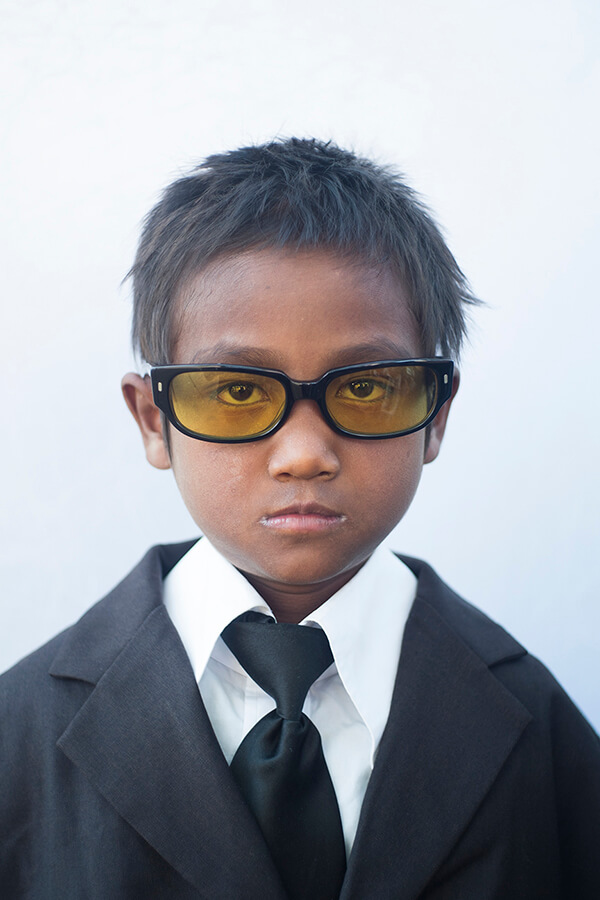 Myanmar Portrait 1