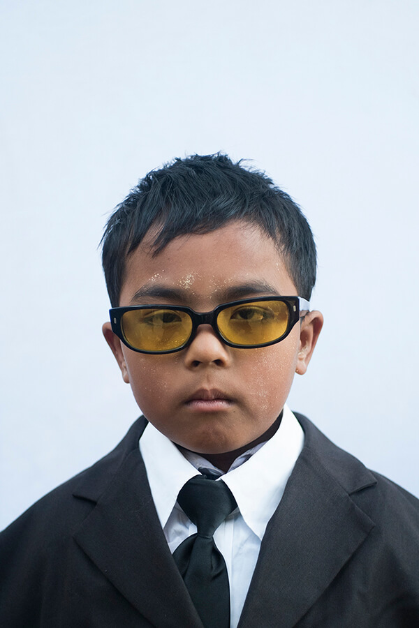 Myanmar Portrait 11