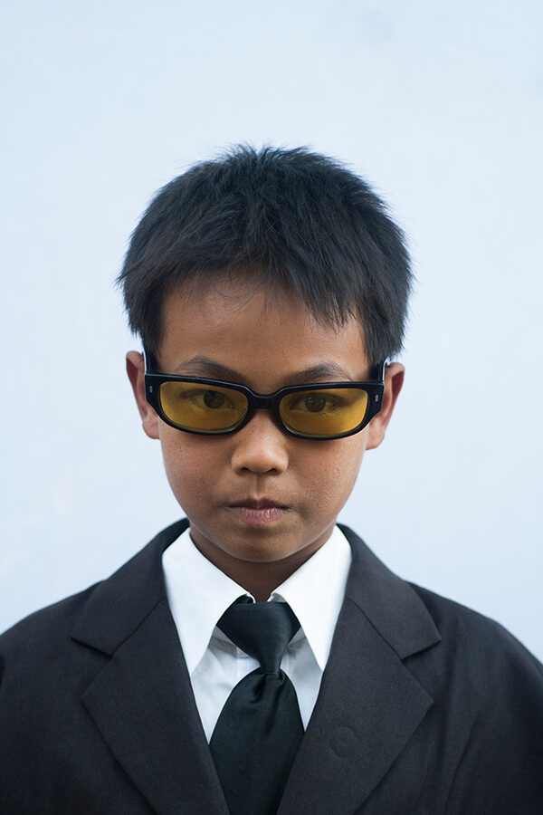 Myanmar Portrait 12