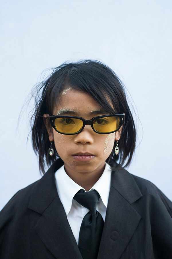 Myanmar Portrait 14