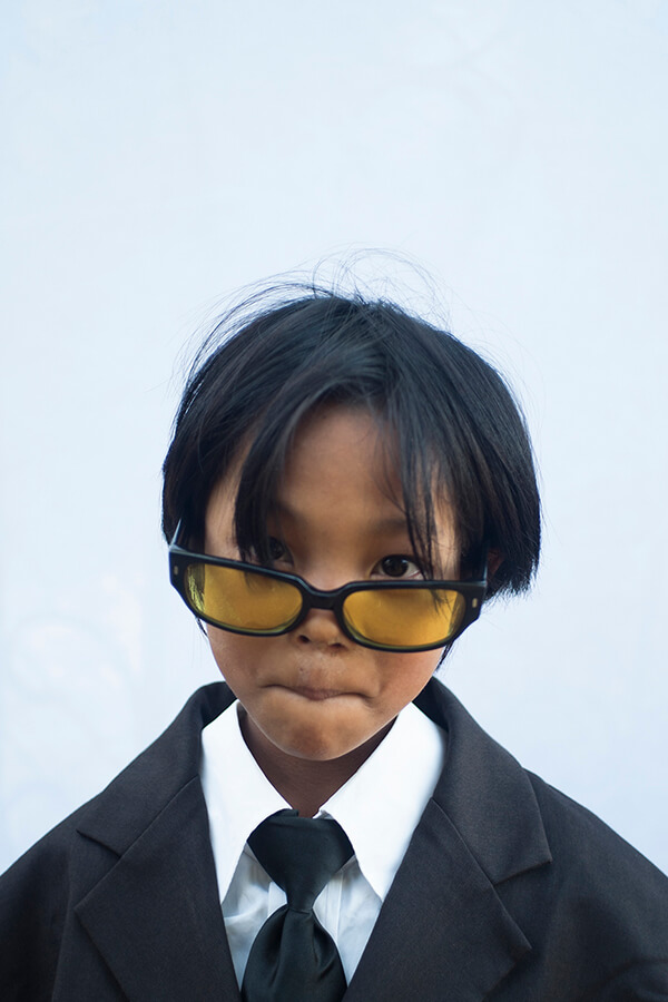 Myanmar Portrait 17