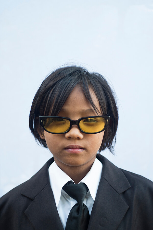 Myanmar Portrait 18