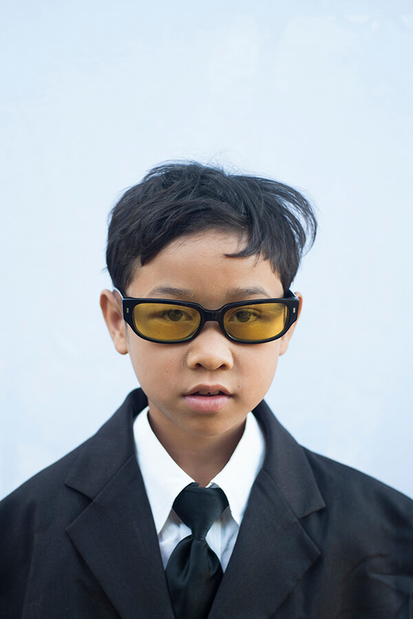 Myanmar Portrait 19