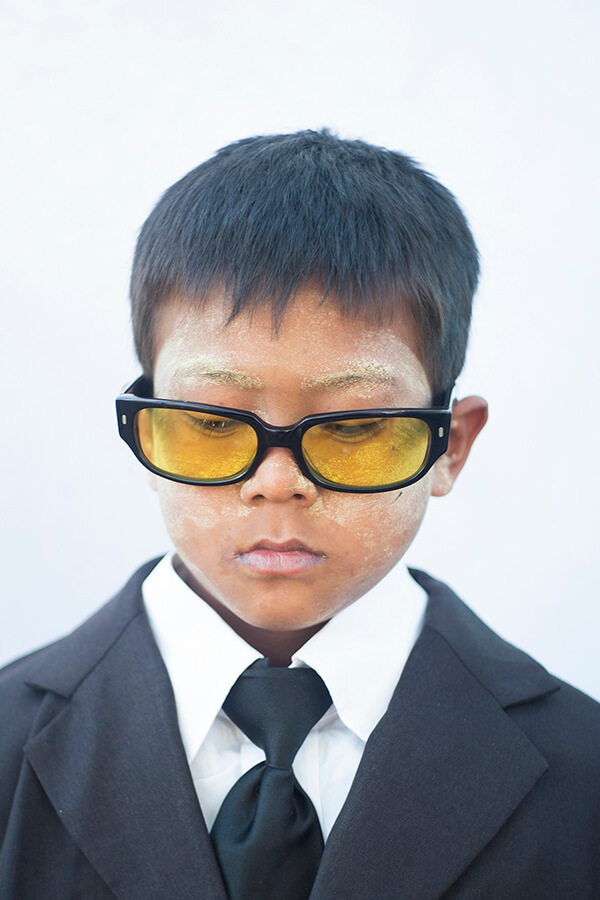 Myanmar Portrait 2
