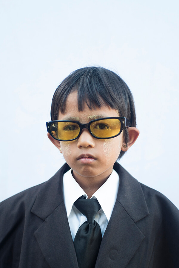 Myanmar Portrait 20