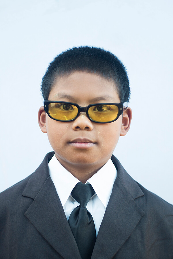 Myanmar Portrait 21