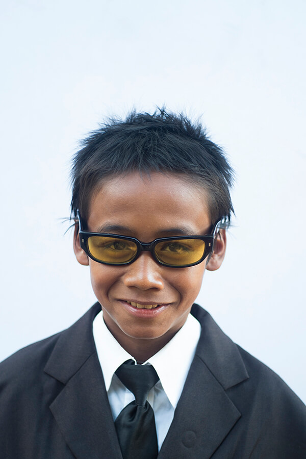 Myanmar Portrait 22