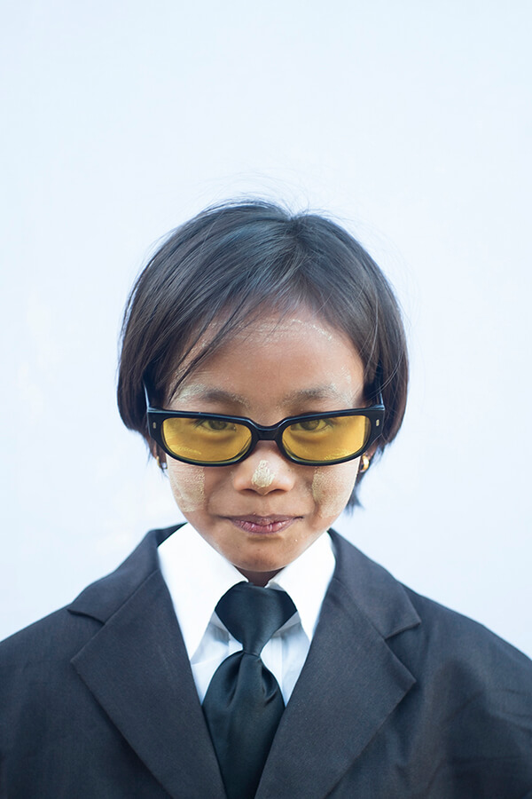 Myanmar Portrait 23