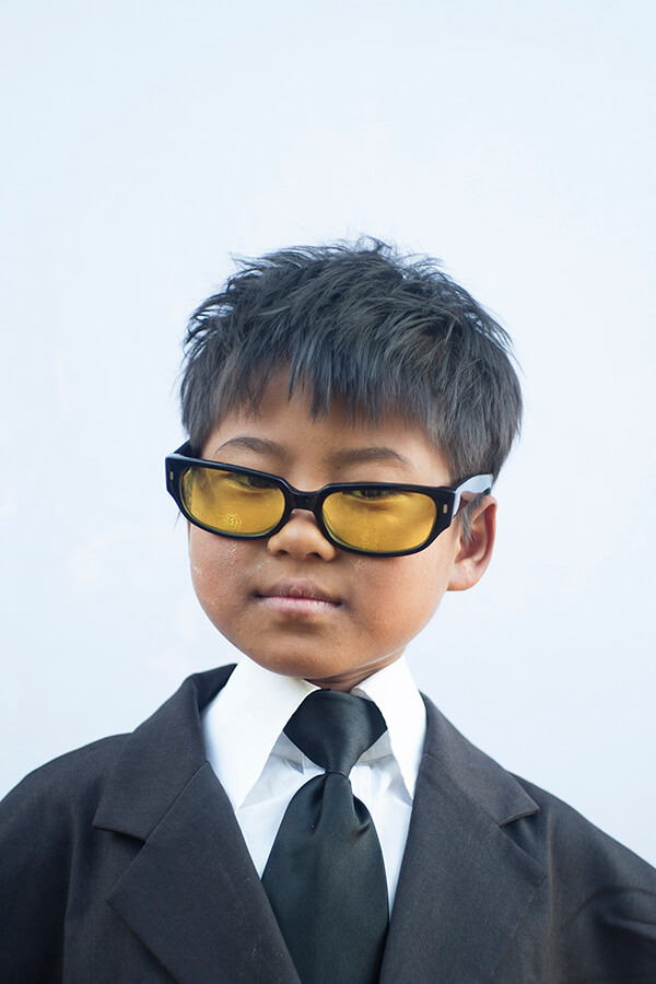Myanmar Portrait 25