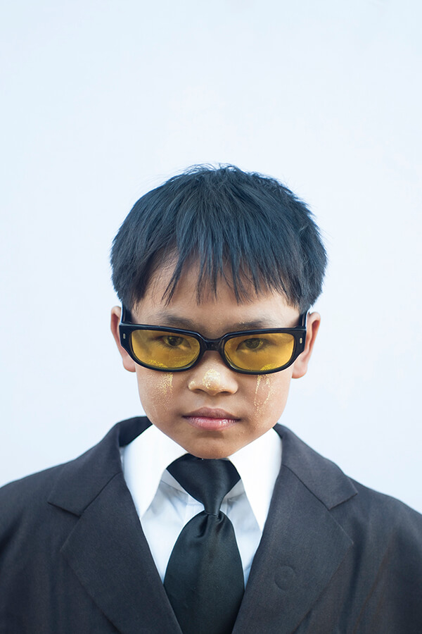 Myanmar Portrait 26