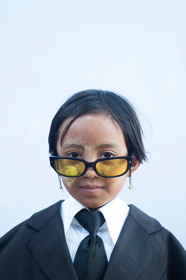 Myanmar Portrait 28