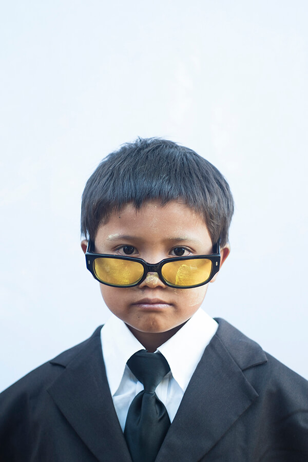 Myanmar Portrait 29