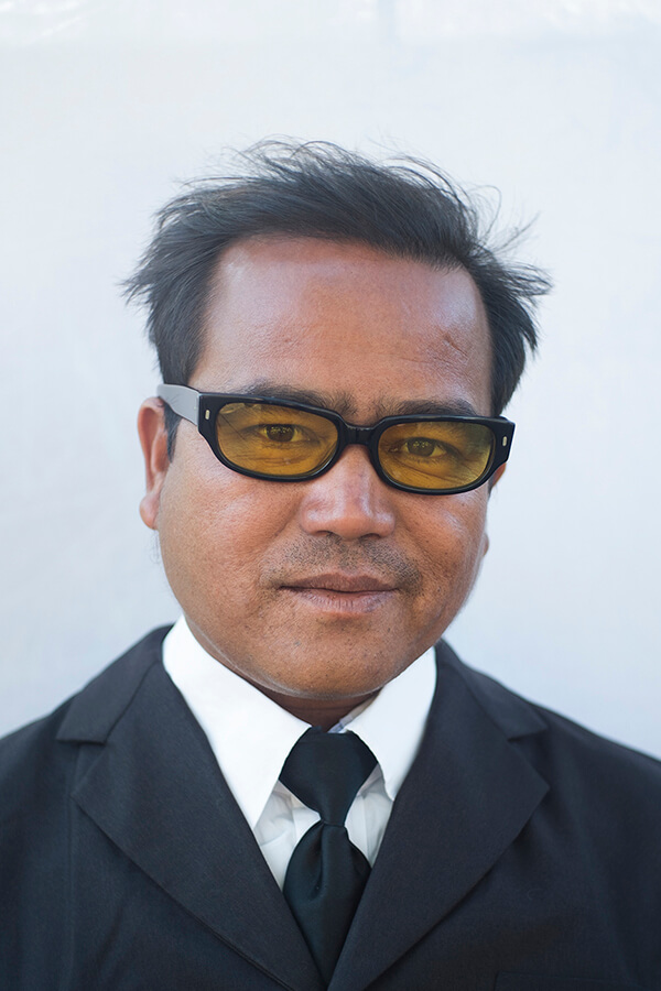 Myanmar Portrait 3