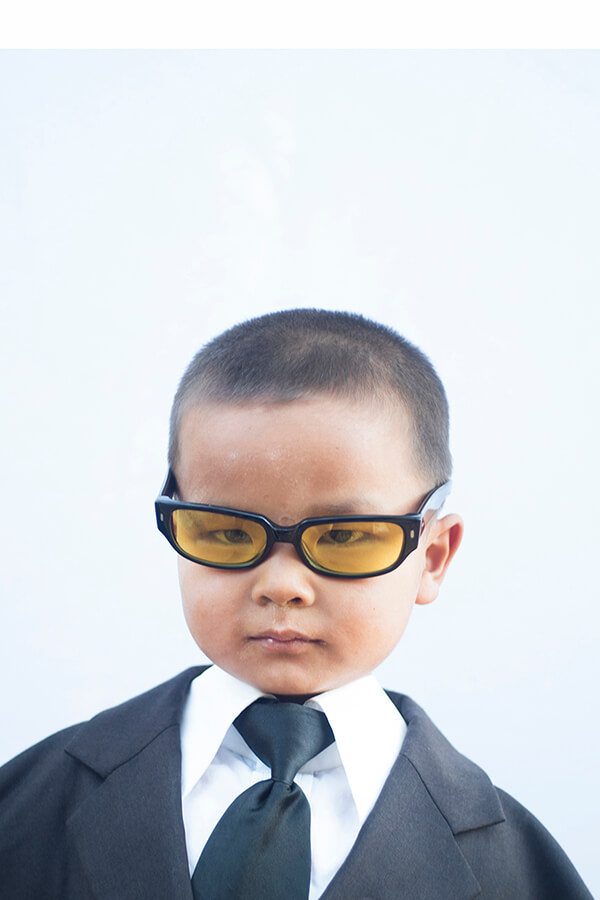 Myanmar Portrait 30