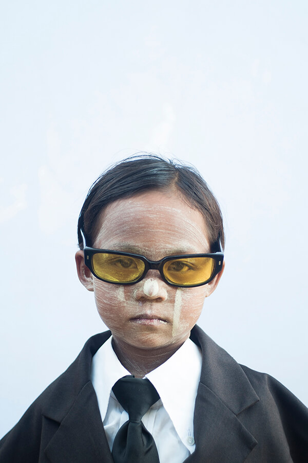Myanmar Portrait 33