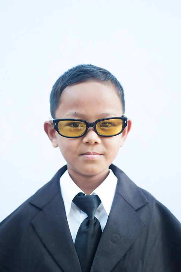 Myanmar Portrait 34