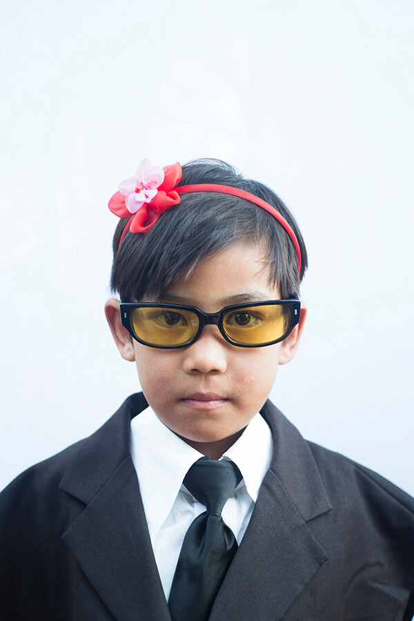Myanmar Portrait 35