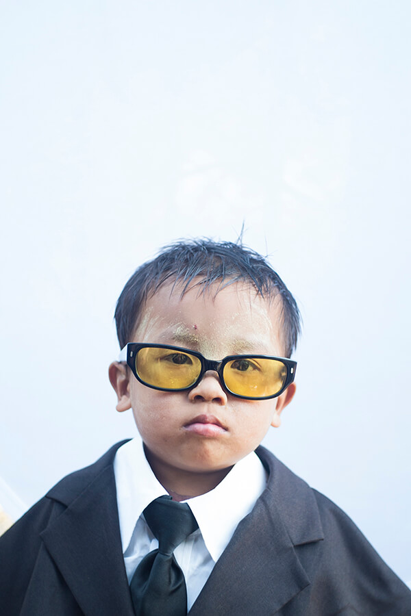 Myanmar Portrait 39