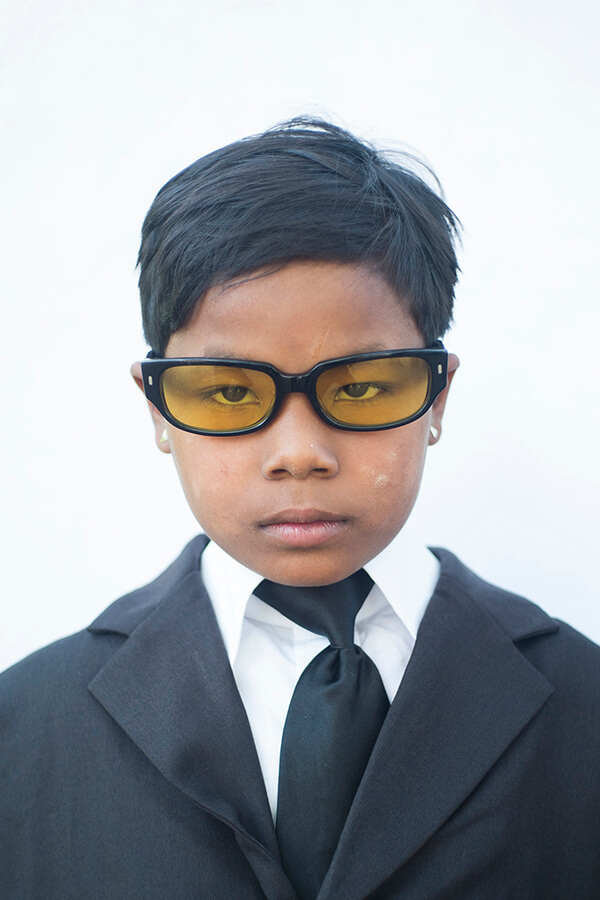 Myanmar Portrait 4