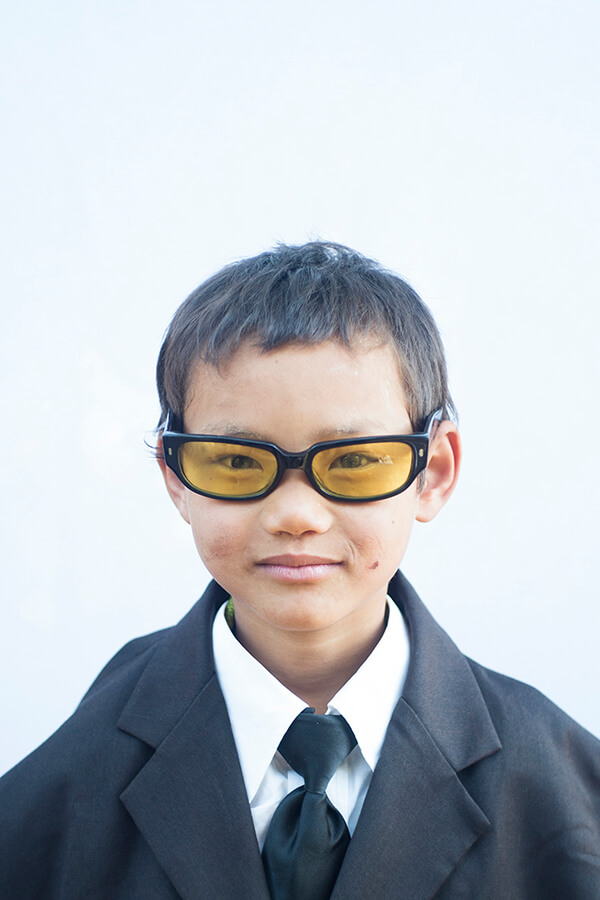 Myanmar Portrait 40