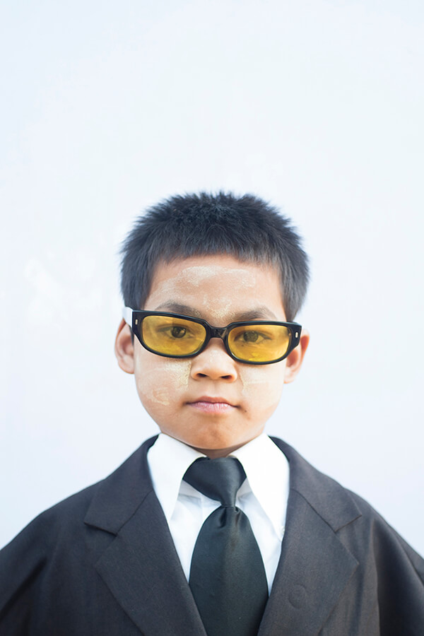 Myanmar Portrait 41