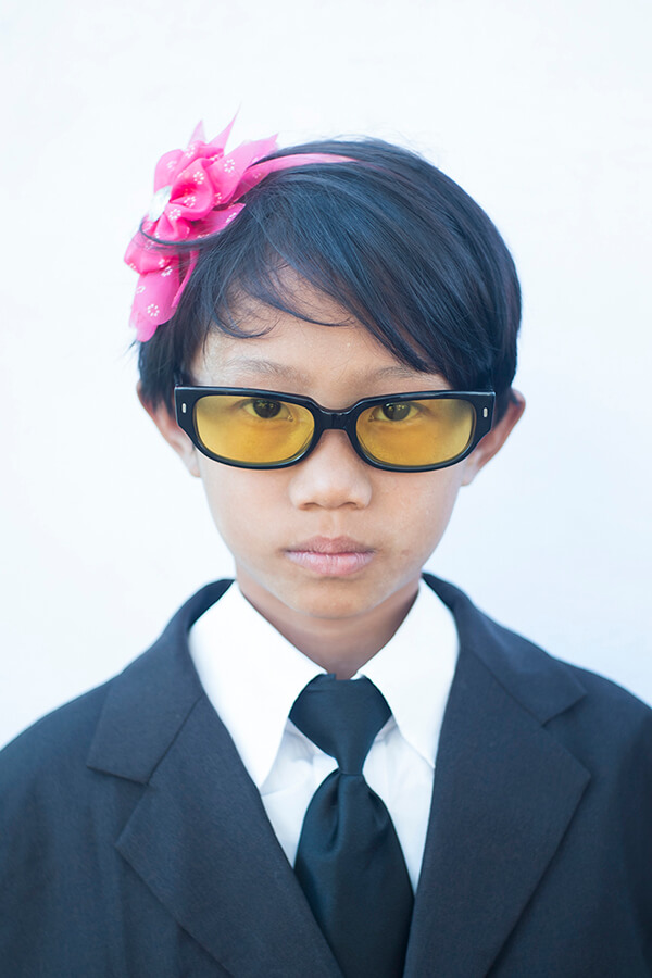 Myanmar Portrait 5
