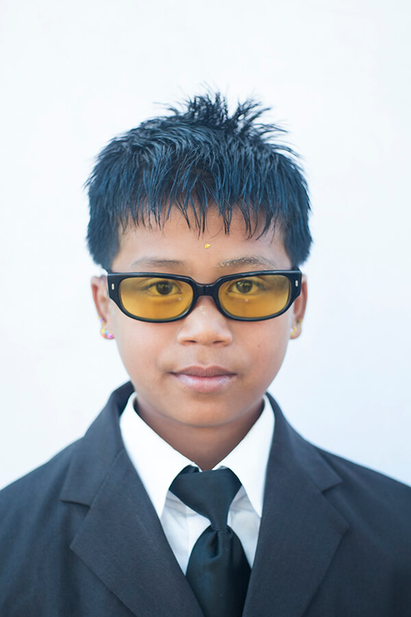 Myanmar Portrait 6