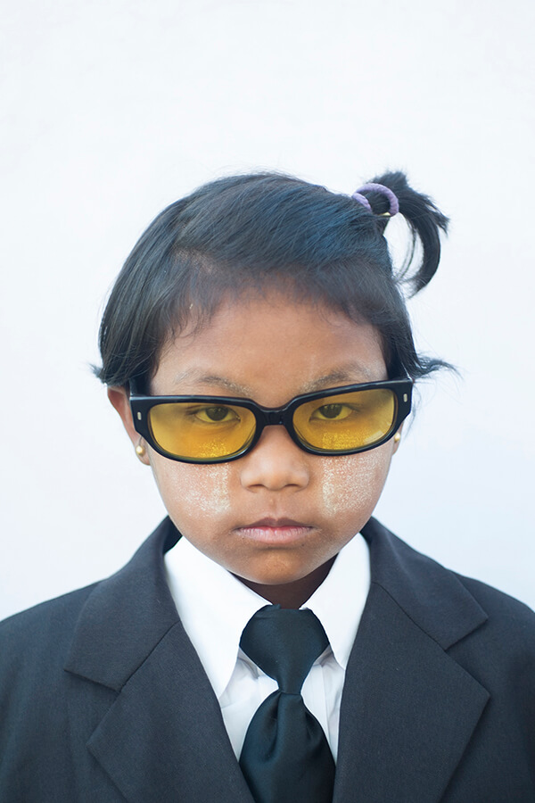 Myanmar Portrait 7
