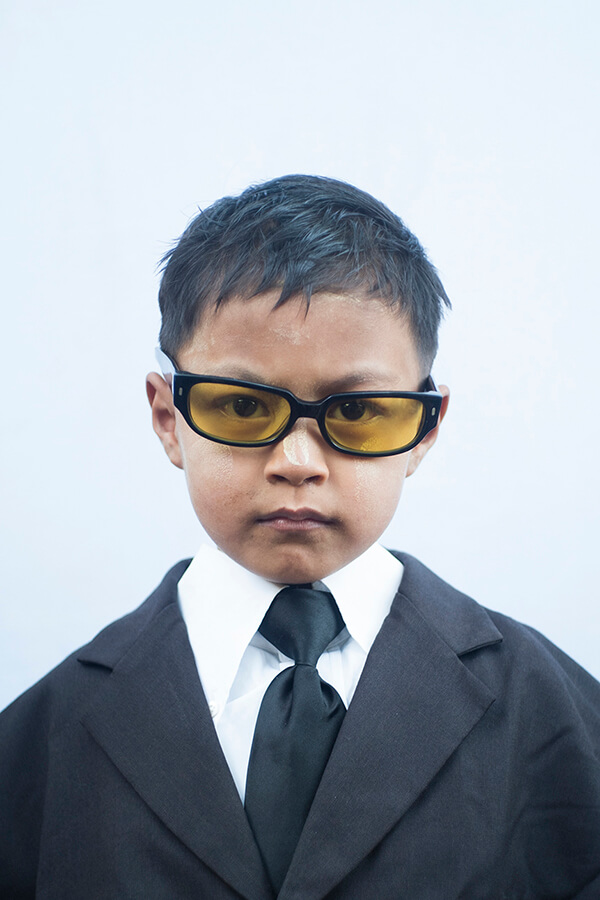 Myanmar Portrait 9