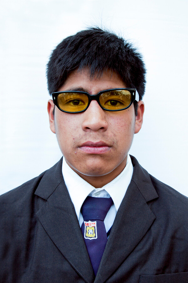 Peru Portrait 1