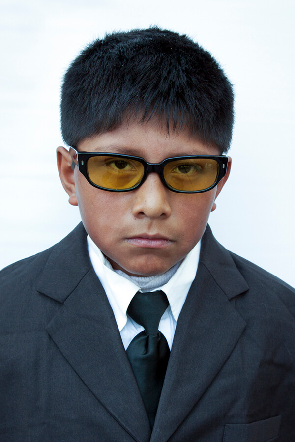Peru Portrait 2