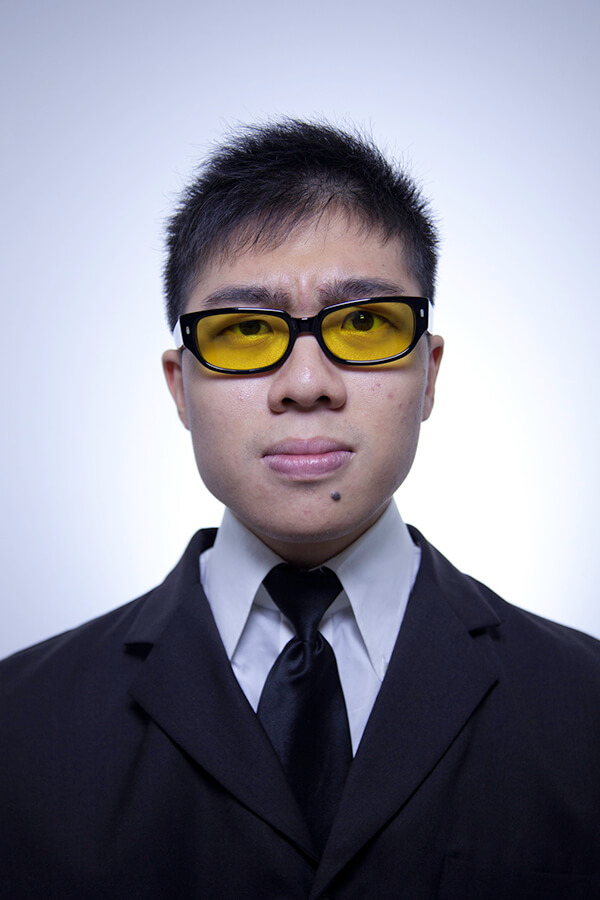 Singapore Portrait 2