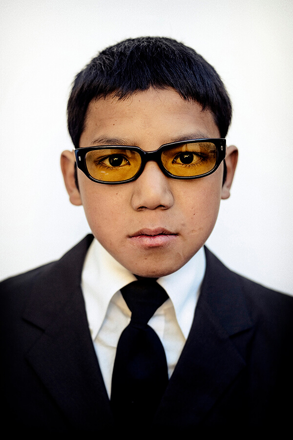 Tibet Portrait 1