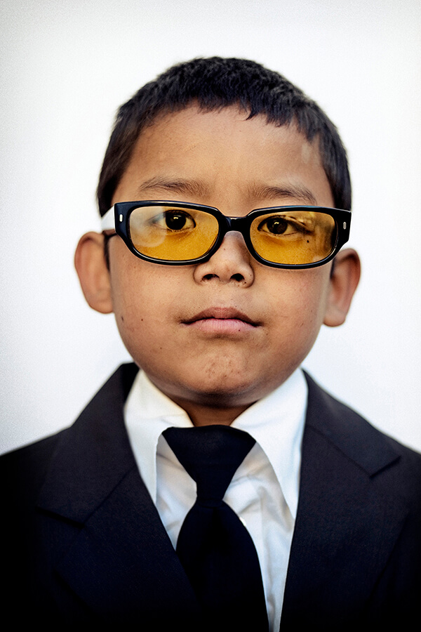 Tibet Portrait 10
