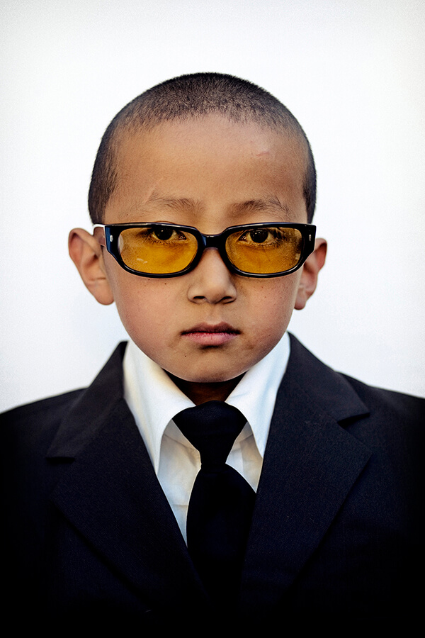 Tibet Portrait 11