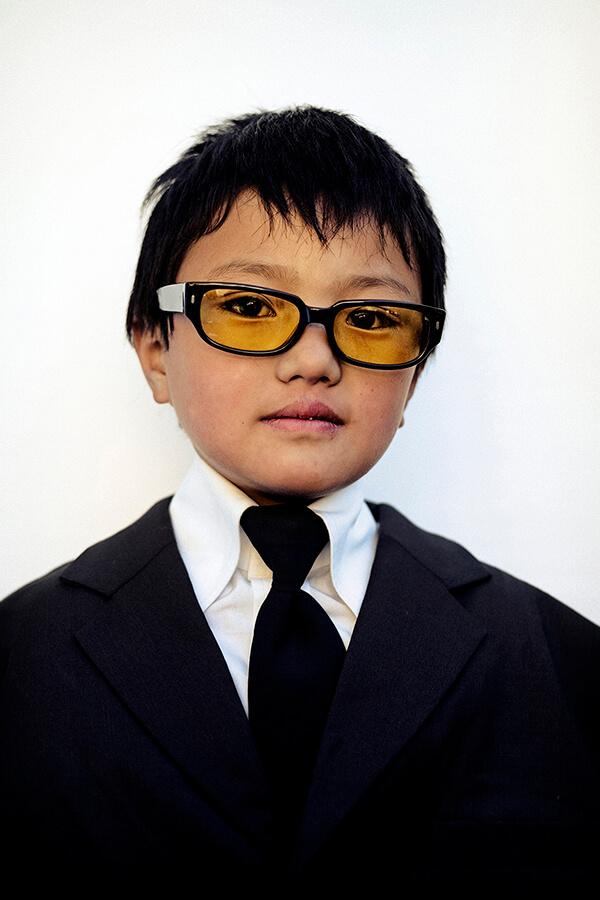 Tibet Portrait 12