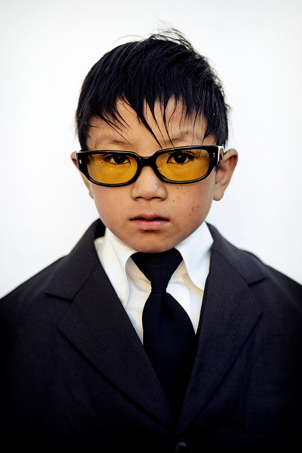 Tibet Portrait 13