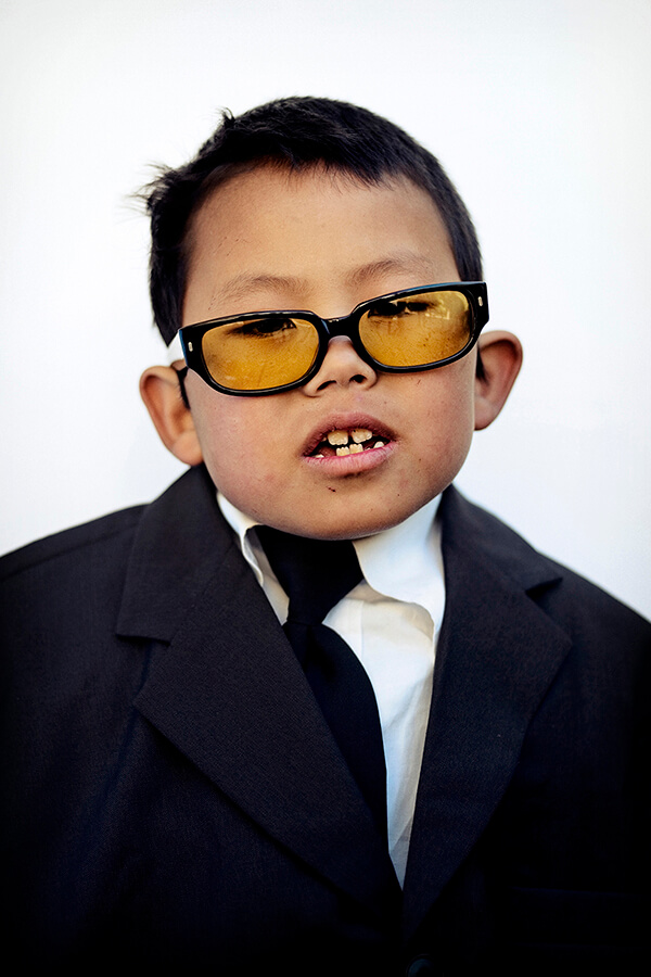 Tibet Portrait 14