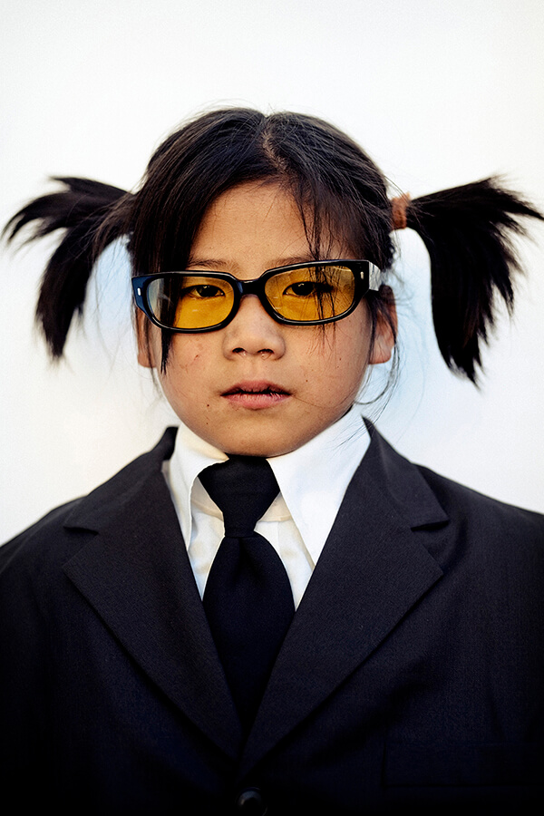Tibet Portrait 15