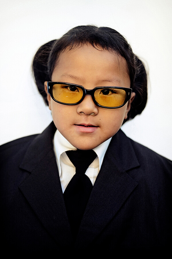 Tibet Portrait 16