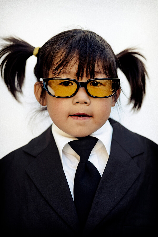 Tibet Portrait 17