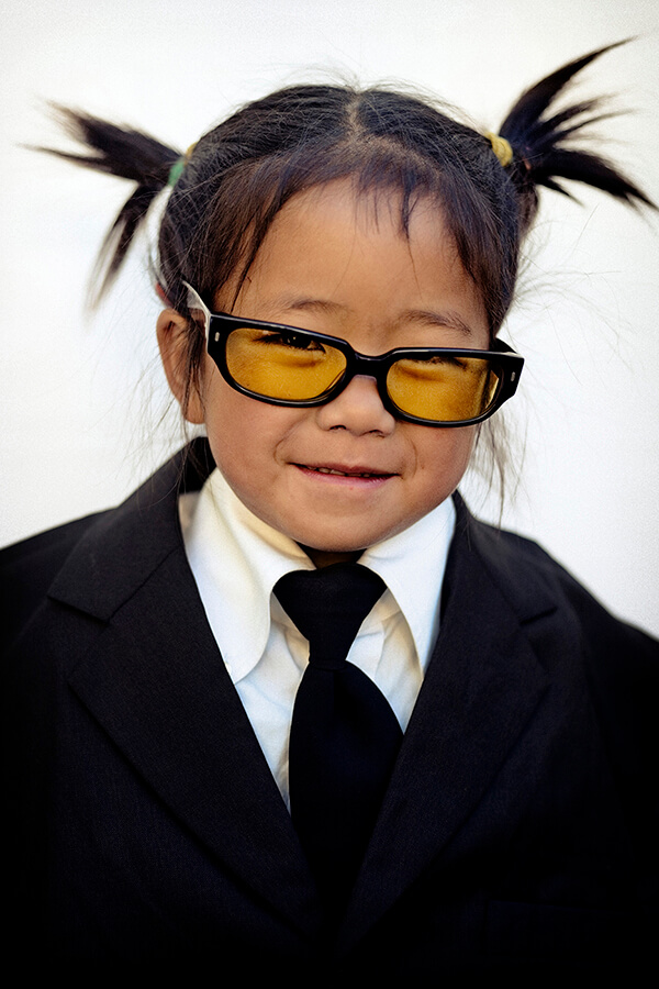 Tibet Portrait 18