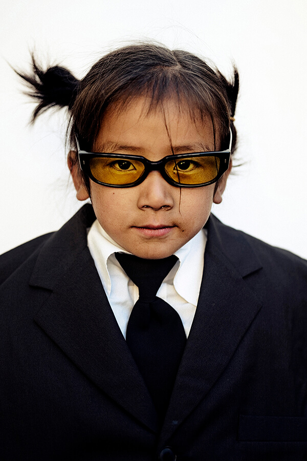 Tibet Portrait 19