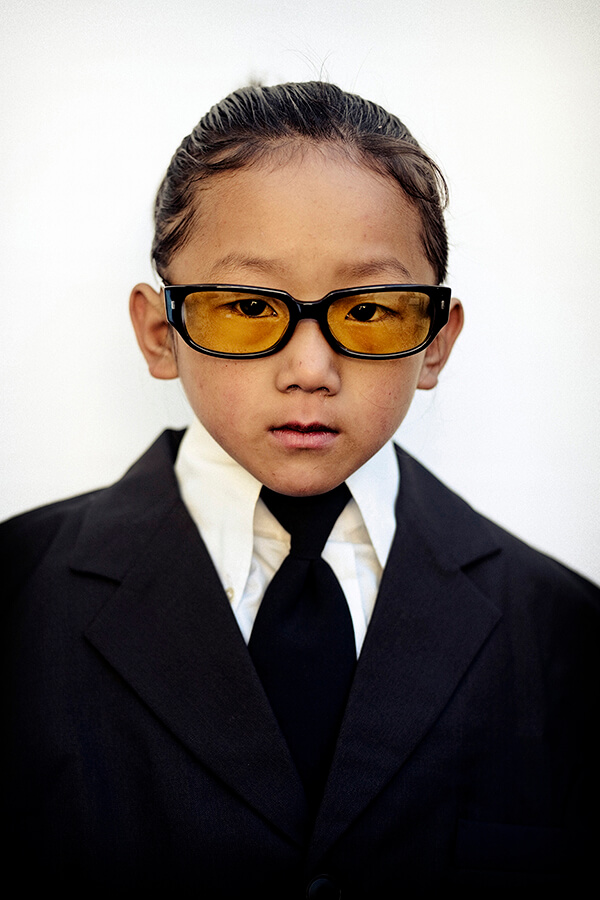 Tibet Portrait 2